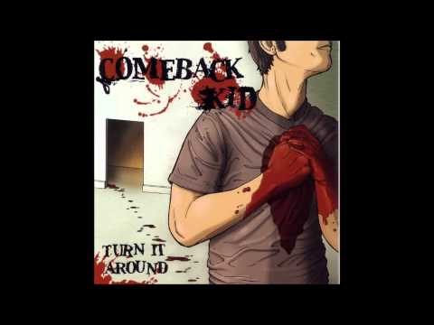 Comeback Kid -  All in a year
