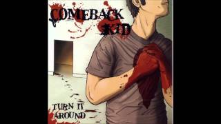 Comeback Kid -  All in a year