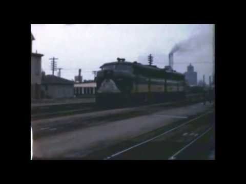 The Wabash Railroad