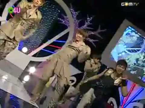 ZE:A does Abracadabra and Genie