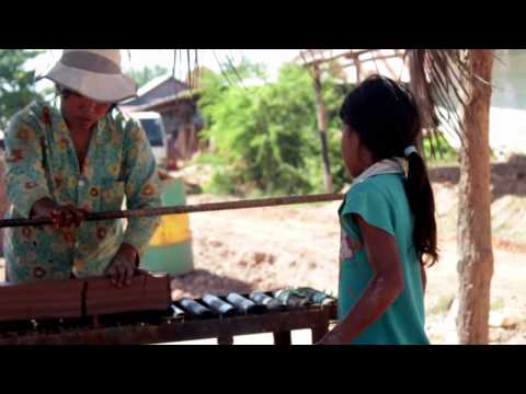 Help Cambodia's Children Escape Poverty and Abuse
