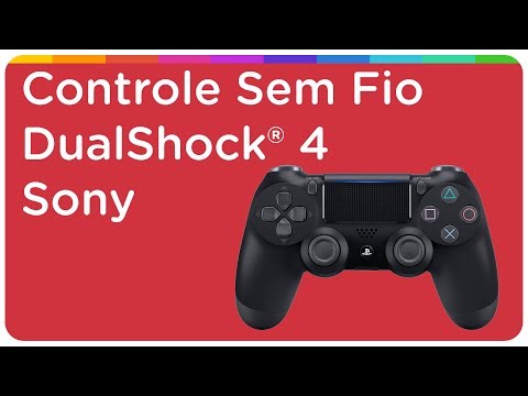 Black Friday  Controle PS4 está com desconto e frete grátis no Magazine  Luiza - Canaltech