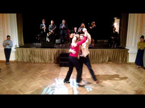 Teachers Presentation (Swing Paradise 2017)