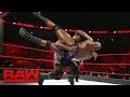 Mark Henry vs. Titus O'Neil - The Tussle in Texas: Raw, Dec. 5, 2016
