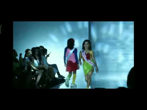 Indonesia's Girl Junior 2023 in Casual Colourfull Wear ||#model #modelling #catwalkmodels