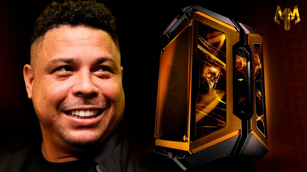 THE GREATEST CHALLENGE OF PHENOMENON'S PC | MACHINE MAKERS #02