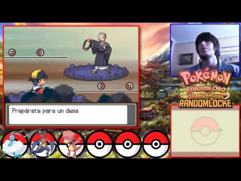Pokémon Oro HG Randomlocke Ep. 3 - La torre del azar