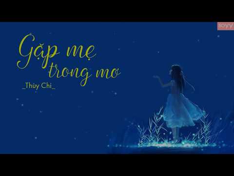 [Lyrics] Gặp Mẹ Trong Mơ - Thùy Chi