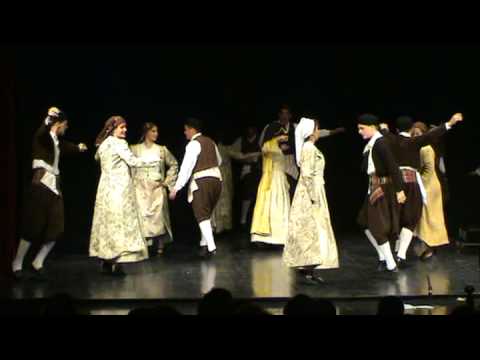 Kallitexnikoi Agwnes 2009 - Ios - Mpallos