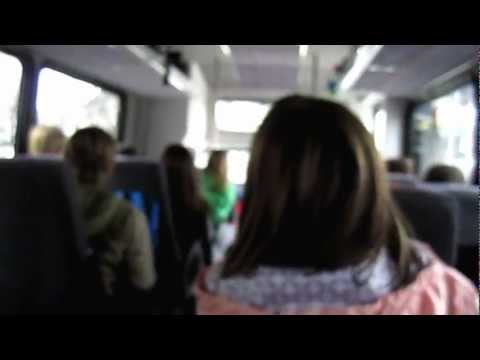 Toronto Man Freaks out on Tour Bus Driver