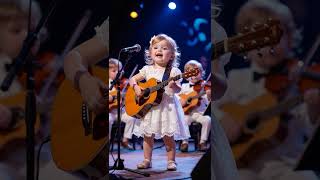 Download lagu 'Gitaris Terkecil' #bayi #lucu #celana pendek #aishorts mp3