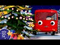 The Wheels On The Bus In Winter Little Baby Bum Nursery Rhymes For Kids Baby Song 123