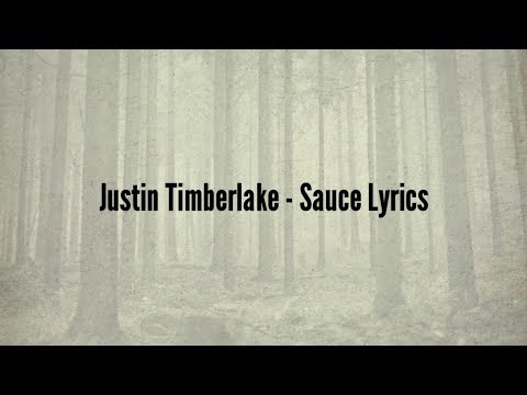 Video thumbnail for Sauce