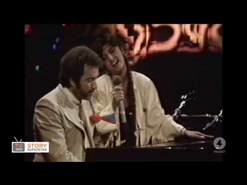 Ricchi e Poveri Sarà perchè ti amo - Augusto Martelli e Marcella Bella The girl from IPanema