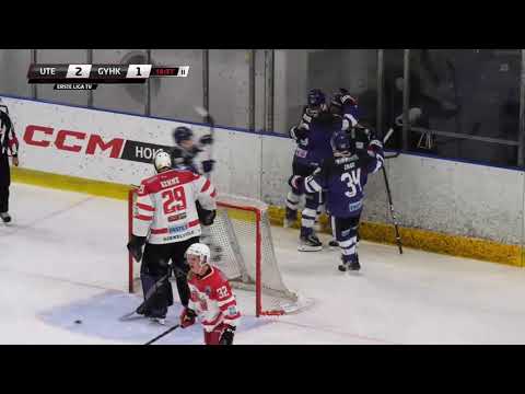 UTE - Gyergyói Hoki Klub 7-3 (összefoglaló)