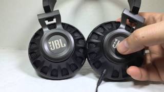 Video thumbnail for JBL Synchros S700 Headphones Review by Chris Voss