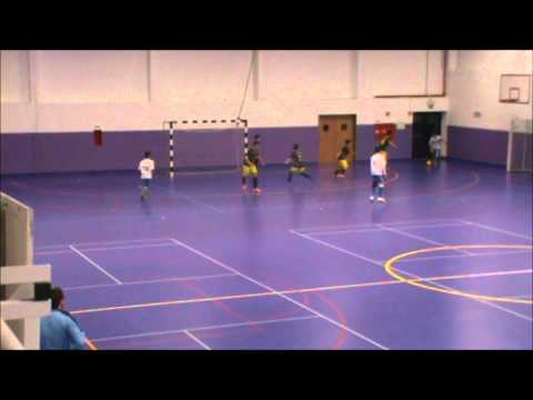 Gafanha 6 x ACR Vale de Cambra 0 (resumo)