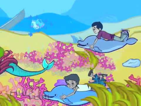 Learn Arabic Colors & Shapes!