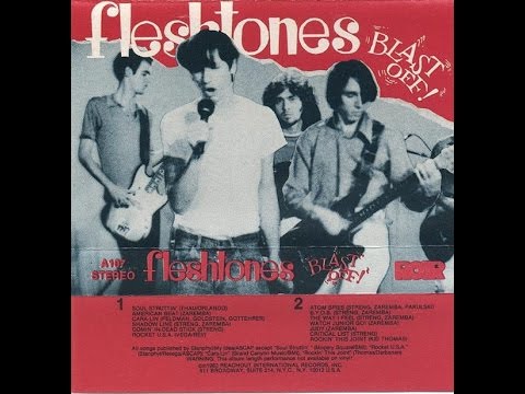 The Fleshtones - Blast Off! (Full Album) 1982