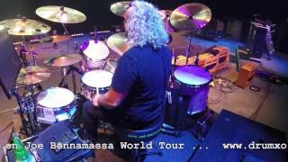 Tal Bergman new Sonor Drums 2015