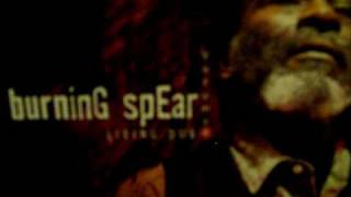 Burning Spear O'Jah