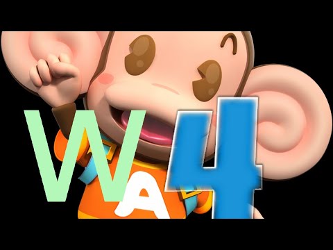 Super Monkey Ball 2 World 4 Inside a Whale- Part 4 I am starving!!!