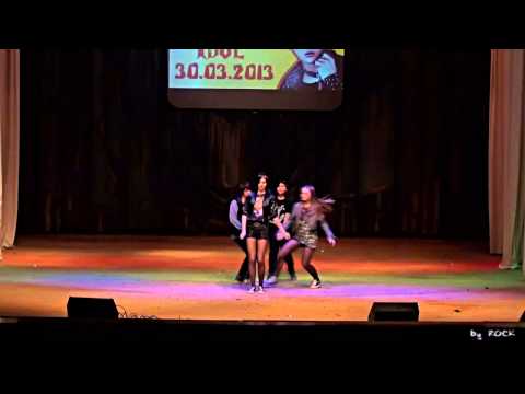 Asian Festival Idol Con 2013 (30.03.2013) - ADM - GLAM - i like that