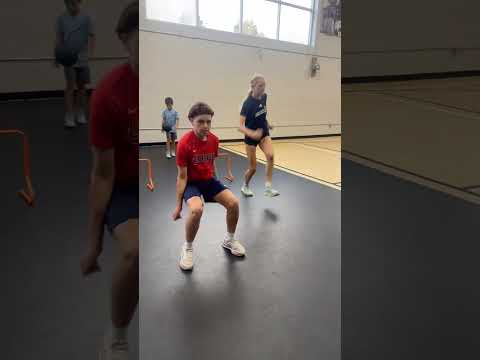 Tuesday Gym work