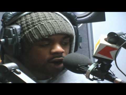 Tinchy Stryder, Fuda Guy & Wax bars on the Logan Sama show: 24/11/08 Part 2/3 (HD)
