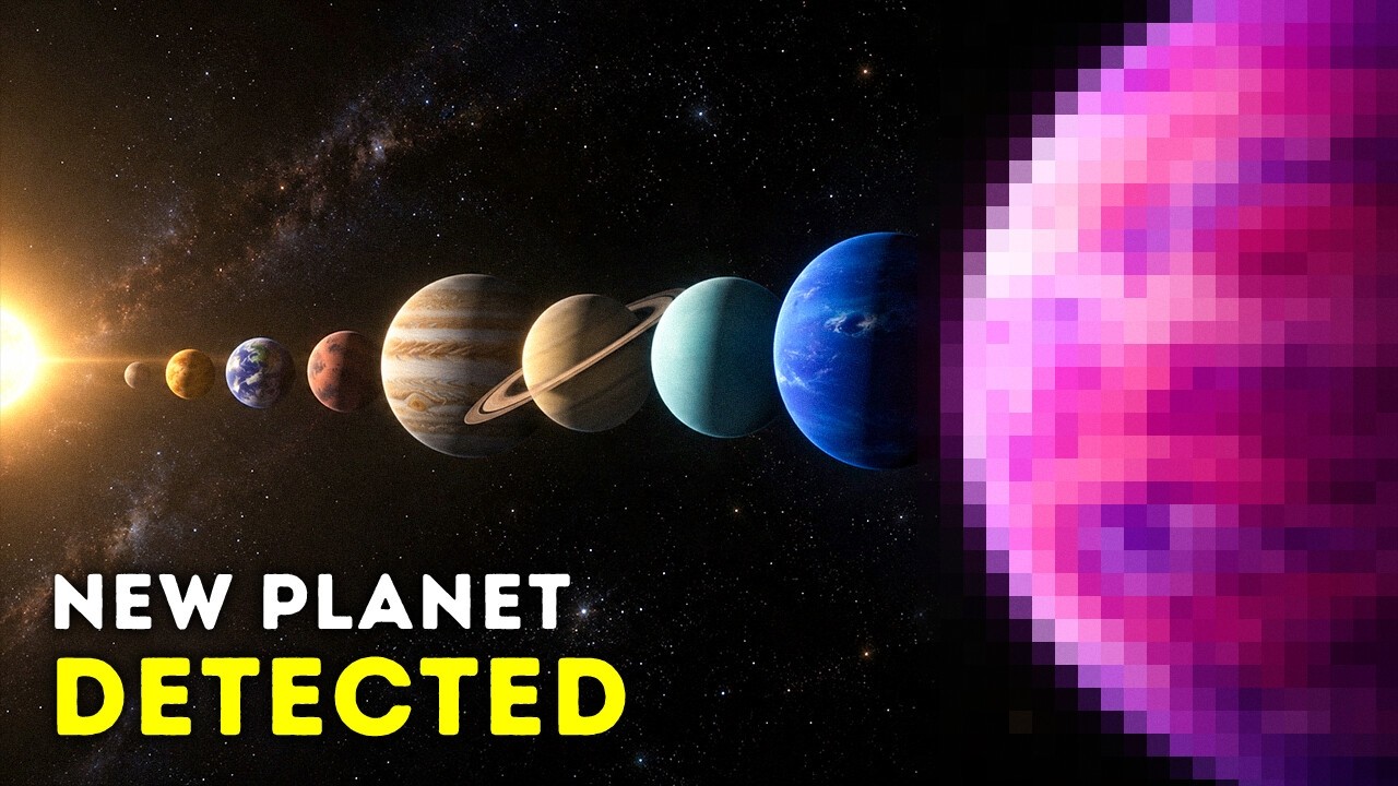 Scientists Say Our Solar System May Have 10 Planets After All
