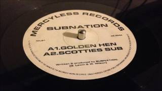 Subnation  - Golden Hen