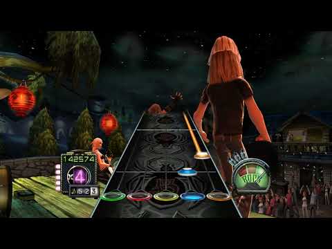 Guitar Hero III - Cities on Flame With Rock & Roll by Blue Oyster Cult (Cover) 100% FC