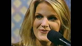 Trisha Yearwood and Garth Brooks - Walkaway Joe (1997) Live