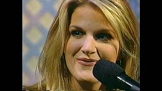 Trisha Yearwood and Garth Brooks - Walkaway Joe (1997) Live