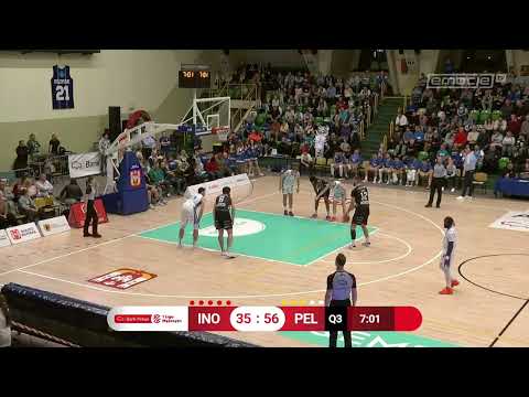 HIGHLIGHTS #4 // KSK Qemetica Noteć Inowrocław - DECKA PELPLIN