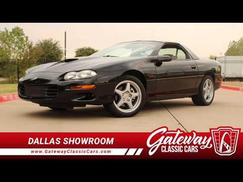 1999 Chevrolet Camaro (CC-2101960) for sale in Grapevine, Texas