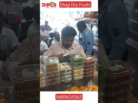 THANKS - NEW MAYURA CAKE CORNER - AVINASHI I SHAJI DRY FRUITS #wholesale #retail #dryfruits #shorts