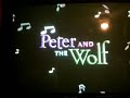 Peter And The Wolf