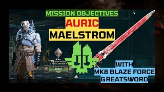 Does Blaze Force Greatsword deal enough boss damage | Warhammer 40K DARKTIDE