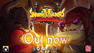 Swords and Soldiers 2 Shawarmageddon Steam Key GLOBAL