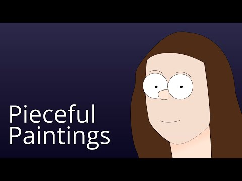 Pieceful Paintings: Art Puzzle video thumbnail