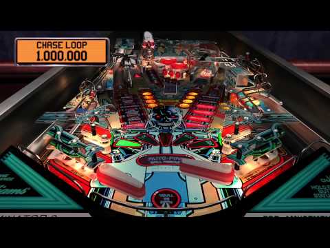 The Pinball Arcade Xbox One