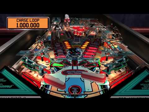 The Pinball Arcade Xbox One