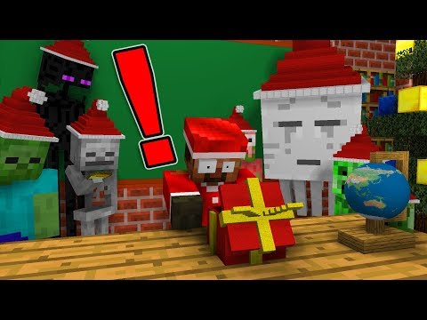 UNBOXING CHRISTMAS PRESENT 2017 | Platabush Animation