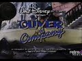 Oliver And Company Commercial 1988