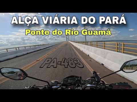 Ep55 Enfim Cheguei em Marituba Pará | Expedição Transamazônica 2025