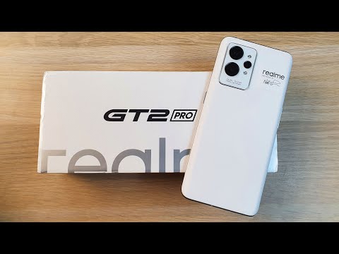 Realme GT 2 Pro 5G 12/256GB White