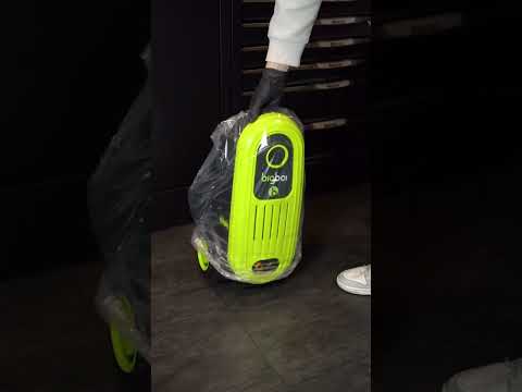 澳洲 bigboi 2025升級版 高壓清洗機 洗車機 保固三年｜washR FLO 2 高壓沖洗機 高壓洗車機