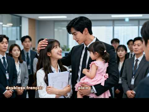 Une nuit avec le CEO, une grossesse secrète Six ans plus tard, il la retrouve pour l’aimer à nouveau