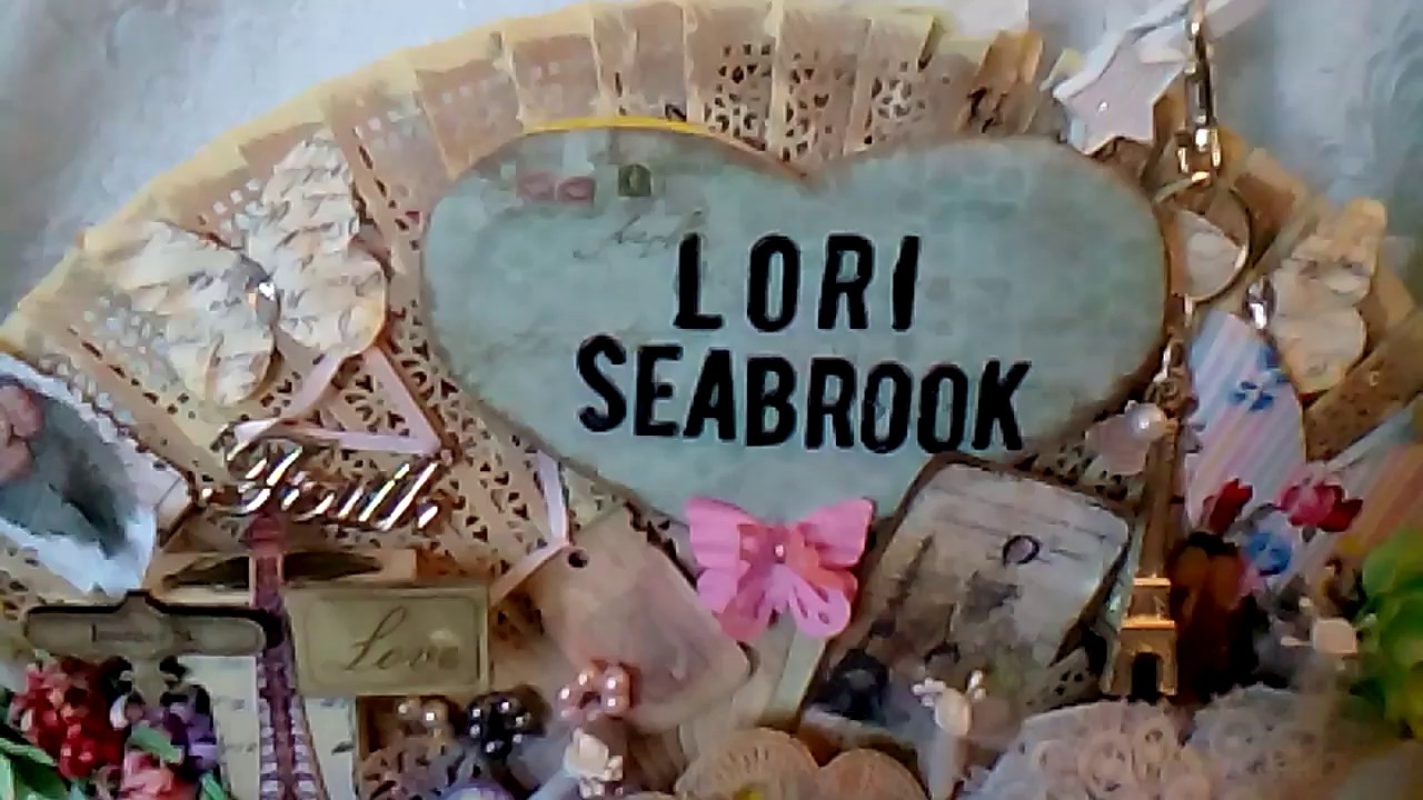 Shabby Chic Clothespins